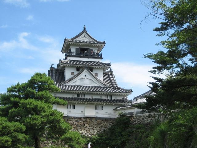 Kōchi Castle